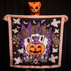 35.5" SQUARE DESIGNED SILK (HALLOWEEN)