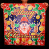 35.5" SQUARE DESIGNED SILK (CHRISTMAS 2)