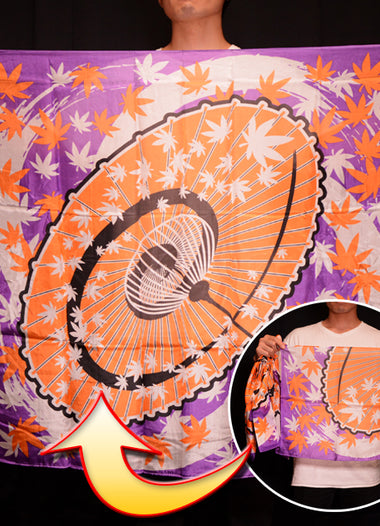 Blend SILK "Japanese umbrella" (L)