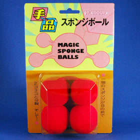MAGIC SPONGE BALLS