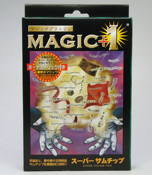 MAGIC+1 SUPER THUMB TIPS