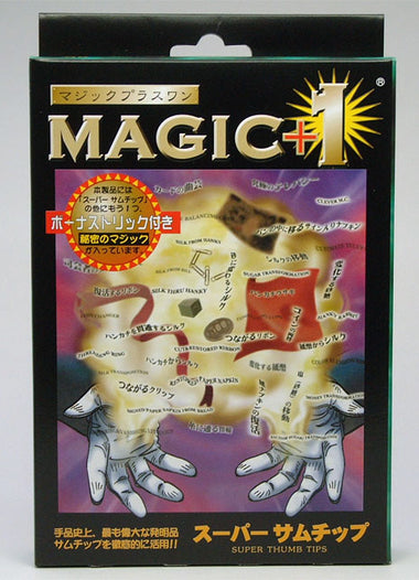 MAGIC+1 SUPER THUMB TIPS