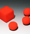 MAGIC SPONGE BALLS (LARGE)