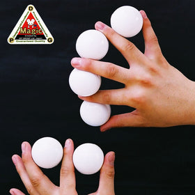 DPG MULTIPLYING BALLS PRO40 WHITE