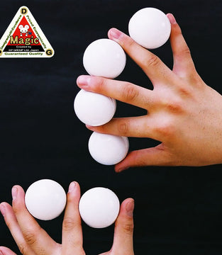 DPG MULTIPLYING BALLS PRO40 WHITE
