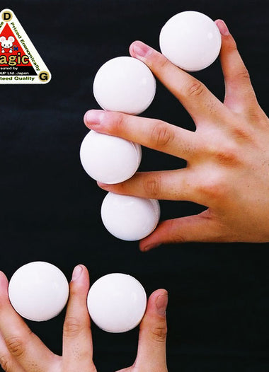 DPG MULTIPLYING BALLS PRO40 WHITE