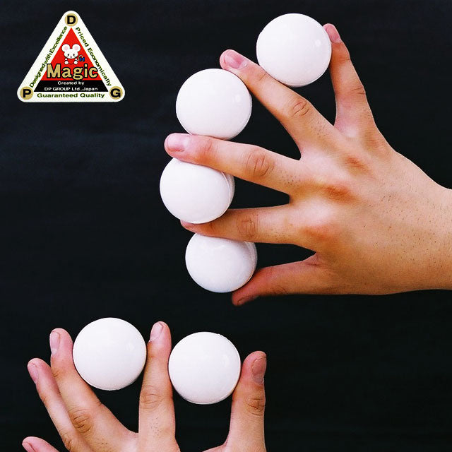 DPG MULTIPLYING BALLS PRO40 WHITE