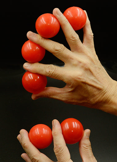 DPG MULTIPLYING BALLS PRO40 RED