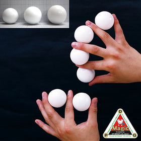 DPG MULTIPLYING BALLS PRO45 WHITE