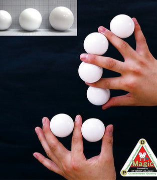 DPG MULTIPLYING BALLS PRO45 WHITE