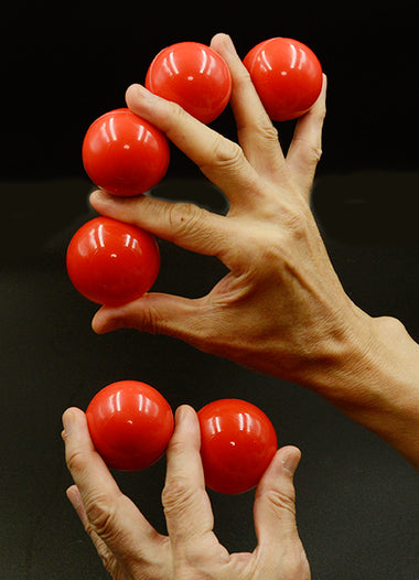 DPG MULTIPLYING BALLS PRO45 RED