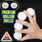 DPG MULTIPLYING HOLLOW BALLS PREMIUM 40 WHITE
