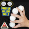 DPG MULTIPLYING HOLLOW BALLS PREMIUM 40 WHITE