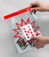 CLEAR FORCE BAG