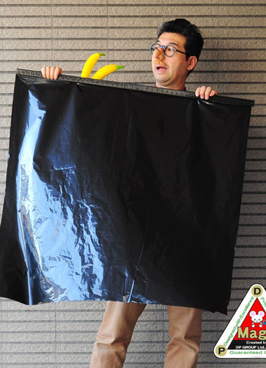 DPG MYSTERIOUS CURTAIN with Illusion Hands