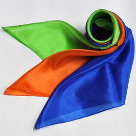 35.5" SQUARE SILK(New)